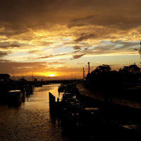 Sharon Flitman entered this sunset photo. Sharon Flitman entered this sunset photo.
