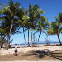 Sharon Flitman entered this photo taken at Magnet Island of the coast of Townsville, Queensland. Sharon Flitman entered this photo taken at Magnet Island of the coast of Townsville, Queensland.