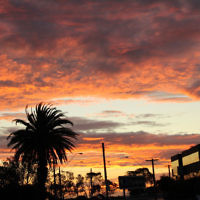 Sharon Flitman entered this sunset photo. Sharon Flitman entered this sunset photo.