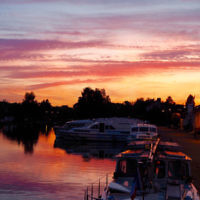 Tarnia Quigley entered this sunset photo. Tarnia Quigley entered this sunset photo.