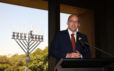 NSW Opposition Leader Luke Foley has promised to strengthen racial vilification laws if Labor is elected in the 2019 NSW election.