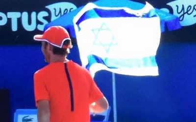 The photo under which the offensive comment was posted.