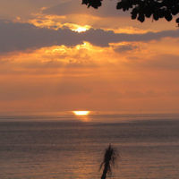Andrew Ervin entered this sunset photo. Andrew Ervin entered this sunset photo.