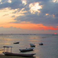 Andrew Ervin entered this sunset photo. Andrew Ervin entered this sunset photo.