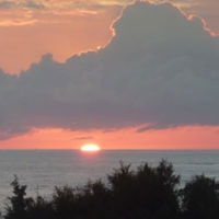Anthony Seedsman entered this sunset photo. Anthony Seedsman entered this sunset photo.