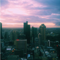 Ashleigh Broom entered this sunset photo.