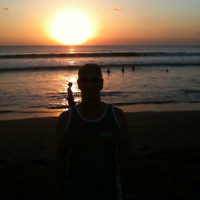 Caroline Anson entered this sunset photo. Caroline Anson entered this sunset photo.