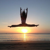 Dani Moss entered this sunset photo. Dani Moss entered this sunset photo.