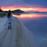 Dani Moss entered this sunset photo. Dani Moss entered this sunset photo.
