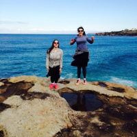 Devorah Adelist entered this photo taken at Bronte, NSW