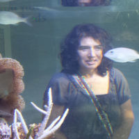 Diane Shonberg entered this photo of herself taken in Vanuata.