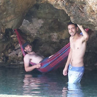 Diane Shonberg entered this photo of her sons taken in the Greek island of Kythira