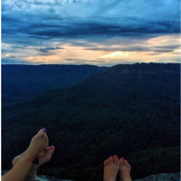 Eva Ramos entered this sunset photo. Eva Ramos entered this sunset photo.