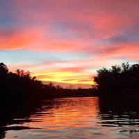 Ireland Hayes  entered this sunset photo.