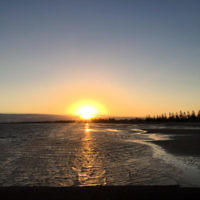 Jessica Fenster entered this sunset photo. Jessica Fenster entered this sunset photo.