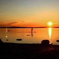 Joanna Coby entered this sunset photo.