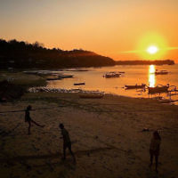 Joanna Coby entered this sunset photo.