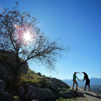 Lori Gross entered this photo taken at the ancient Acropolis of Mycenae, Greece.