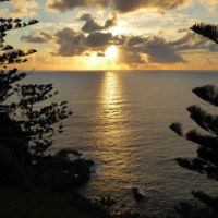 Marion Doobov entered this sunset photo. Marion Doobov entered this sunset photo.