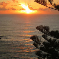Marion Doobov entered this sunset photo. Marion Doobov entered this sunset photo.