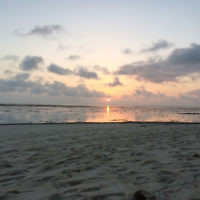 Megan Moore entered this sunset photo. Megan Moore entered this sunset photo.