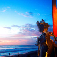 Melinda Savage entered this sunset photo taken in Bali. Melinda Savage entered this sunset photo taken in Bali.
