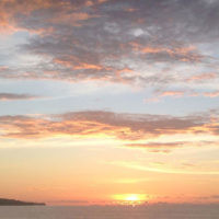 Mikaela Cowan entered this sunset photo. Mikaela Cowan entered this sunset photo.