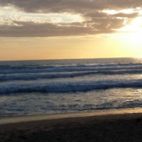 Miriam Abenaim entered this sunset photo taken at Cape Woolamai beach, Phillip island. Miriam Abenaim entered this sunset photo taken at Cape Woolamai beach, Phillip island.
