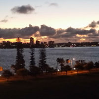 Norm Broner entered this sunset photo. Norm Broner entered this sunset photo.