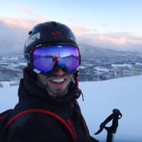Peter Shonberg entered this photo taken during a family holiday in Japan in January 2016.