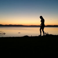 Sheldon Blayney entered this sunset photo. Sheldon Blayney entered this sunset photo.