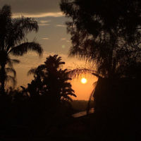 Ula-Jane Llewellyn entered this sunset photo. Ula-Jane Llewellyn entered this sunset photo.
