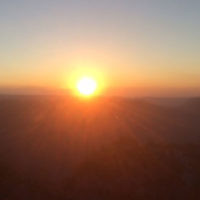 Vicky Seedsman entered this sunset photo. Vicky Seedsman entered this sunset photo.