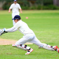 13-3-16. Maccabi Second XI grand final v Melbourne Strikers at Fawkner Park. Photo: Peter Haskin 13-3-16. Maccabi Second XI grand final v Melbourne Strikers at Fawkner Park. Photo: Peter Haskin