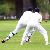 13-3-16. Maccabi Third XI grand final v Bentleigh at Fawkner Park. Photo: Peter Haskin 13-3-16. Maccabi Third XI grand final v Bentleigh at Fawkner Park. Photo: Peter Haskin