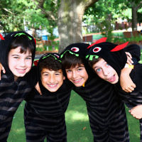 Purim 2016. Leibler Yavneh College. Photo: Peter Haskin