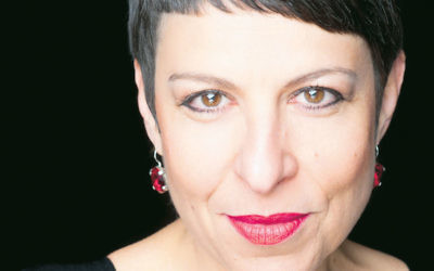 Singer Natalie Gamsu