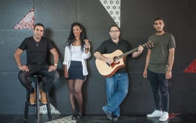 The Voices of Samuel will be performing in May at ZCNSW’s Yom Ha’atzmaut 2016 community concert and carnival.