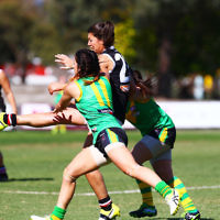 17-4-16. Round 1, 2016 WVFL season. Jackettes 4-10-34 def Bayswater 4-2-26 at Bayswater Oval. Photo: Peter Haskin