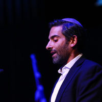 10-5-167. Yom Hazikaron commemoration 2016. Robert Blackwood Hall, Monash University. Photo: Peter Haskin