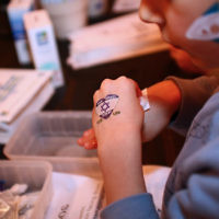 1-6-16. Unity Day 2016. MDA Night Market at St Kilda Town Hall. Photo: Peter Haskin
