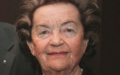 Masha Zeleznikow.