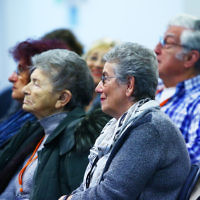 27-6-16. Limmud Oz. Melbourne 2016. Photo: Peter Haskin