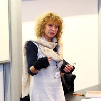 27-6-16. Limmud Oz. Melbourne 2016. Leah Kaminsky. Photo: Peter Haskin