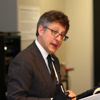 27-6-16. Limmud Oz. Melbourne 2016. Marc Caplan. Photo: Peter Haskin