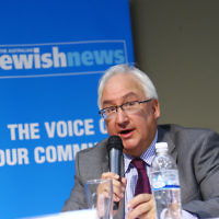 Michael Danby. Photo: Peter Haskin Michael Danby. Photo: Peter Haskin