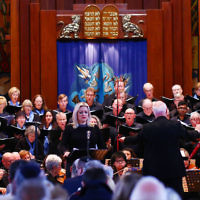 TBI Interfaith Concert