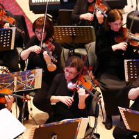 26-6-16. Temple Beth Israel Sacred Music Concert, an Interfaith Celebration, June 2016. Photo: Peter Haskin