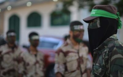 Millions of dollars have been siphoned from World Vision into the coffers of terror organisation Hamas. Photo: JTA.