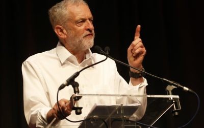 Labour MK Jeremy Corbyn. (Photo: REUTERS)